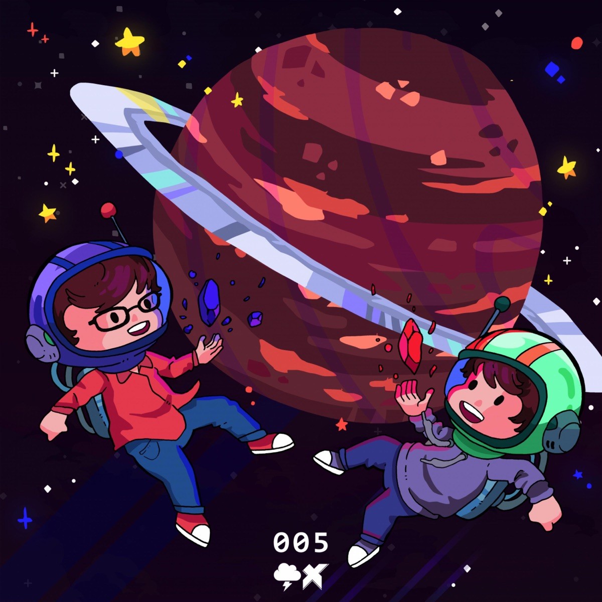 Exobolt 005 release cover