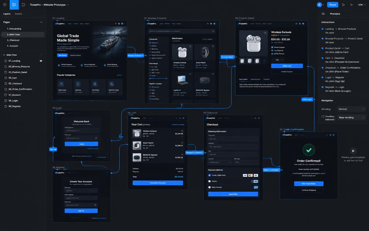 Prototypes that feel shipped